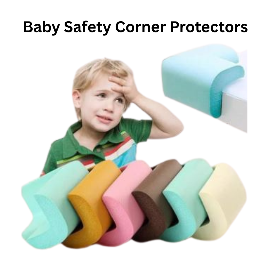 Baby Corner Protectors — Because Sharp Corners and Babies Do Not Mix