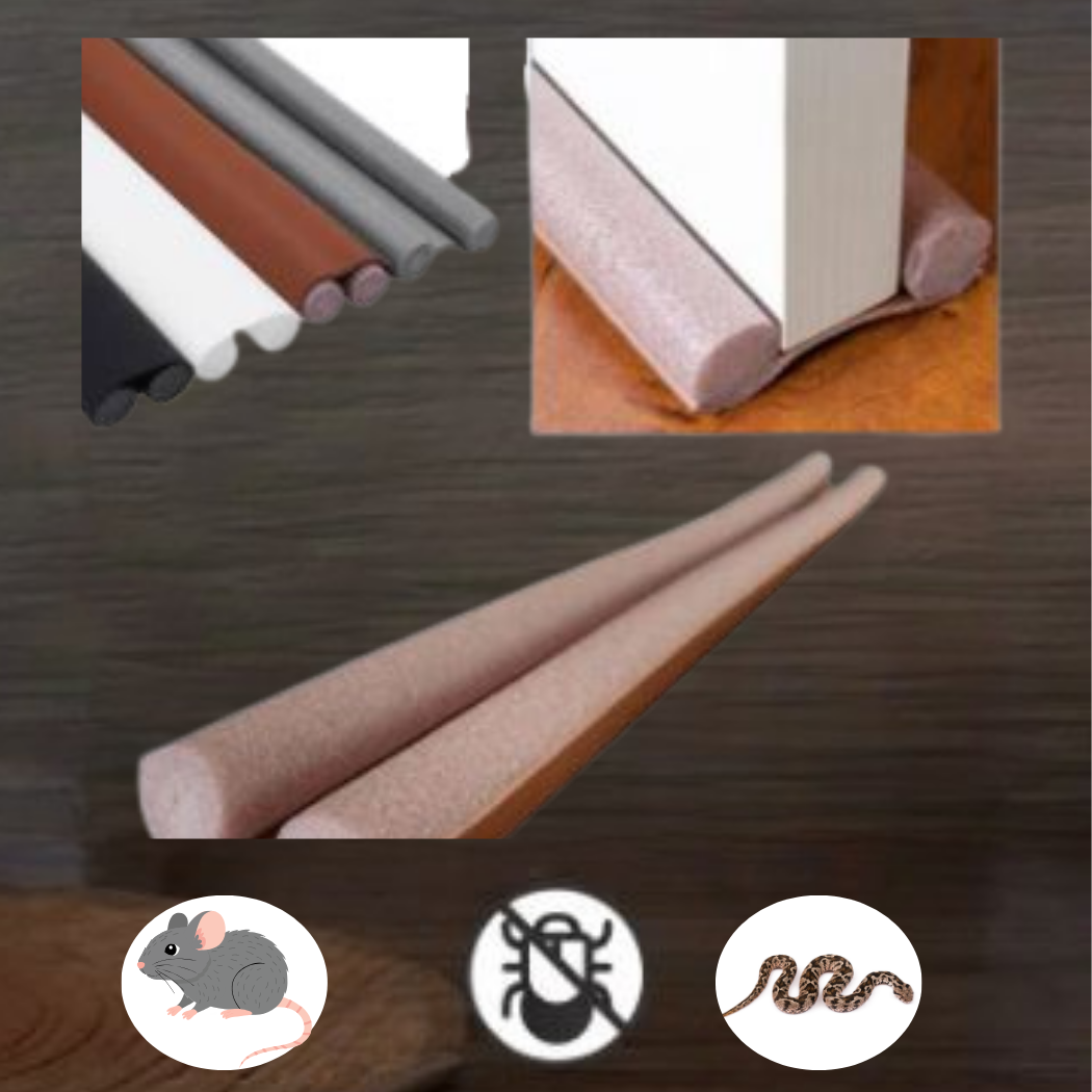 Door Bottom Sealing Strip — Keep the Unwanted Out, Every Single Day