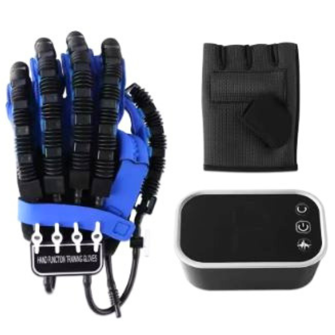 Rehabilitation Robot Gloves — Helping Hands Heal, One Movement at a Time
