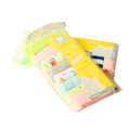 Soft Cotton Baby Towel Set for Newborn Daily Care