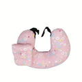 Baby Maternity Nursing Pillow for Feeding and Cuddle Support