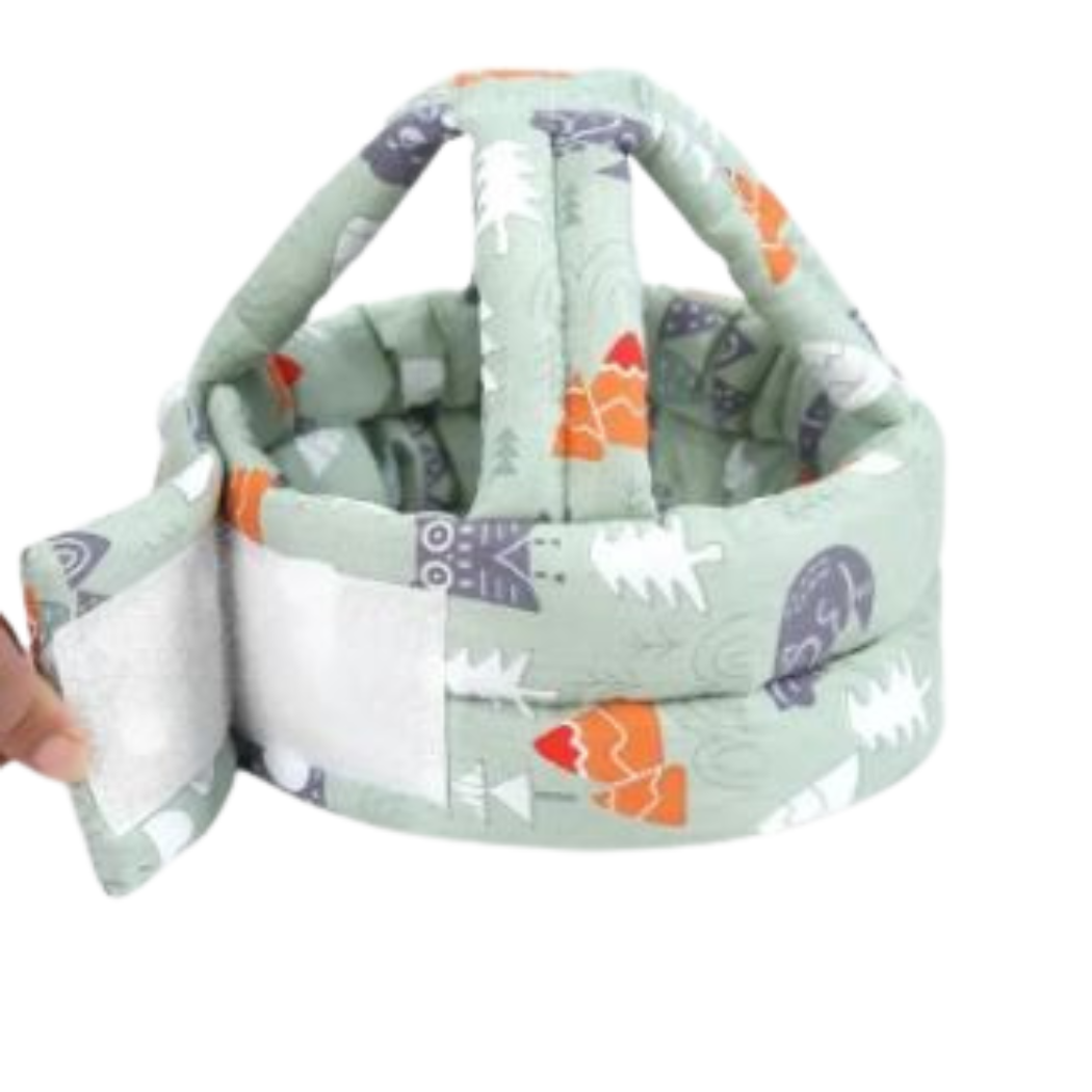 Baby Safety Helmet — Because Every Little Explorer Deserves Protection