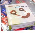 Child Anti-Lost Wrist Strap — Keep Your Little One Close, Always